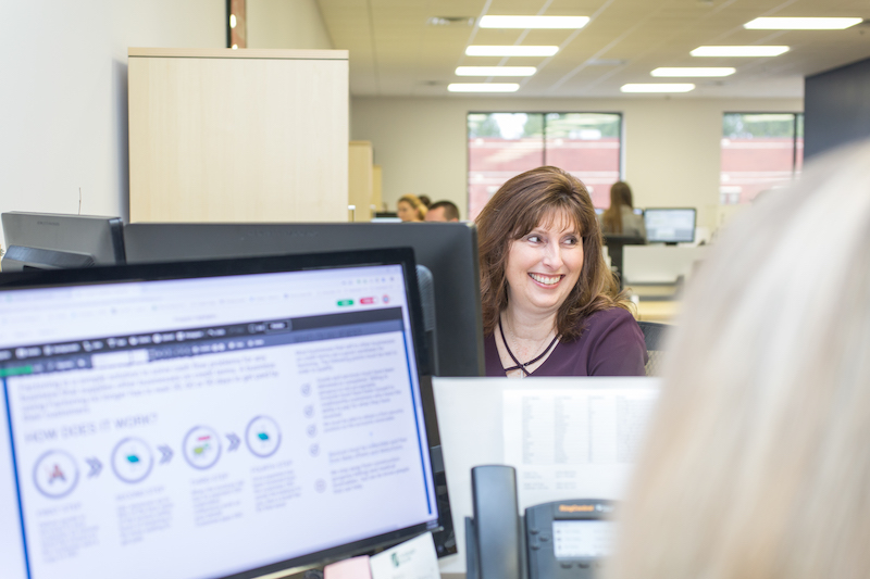 Not all factoring companies are the same - Cashway Funding Factoring professionals at Cashway Funding Atlanta, GA factoring office