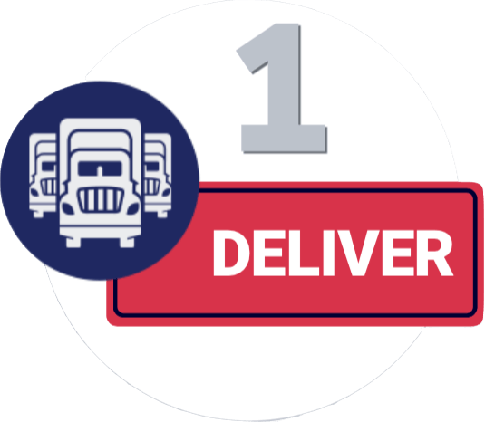 Deliver loads and factor freight bills with Cashway Funding Deliver loads and factor freight bills with Cashway Funding
